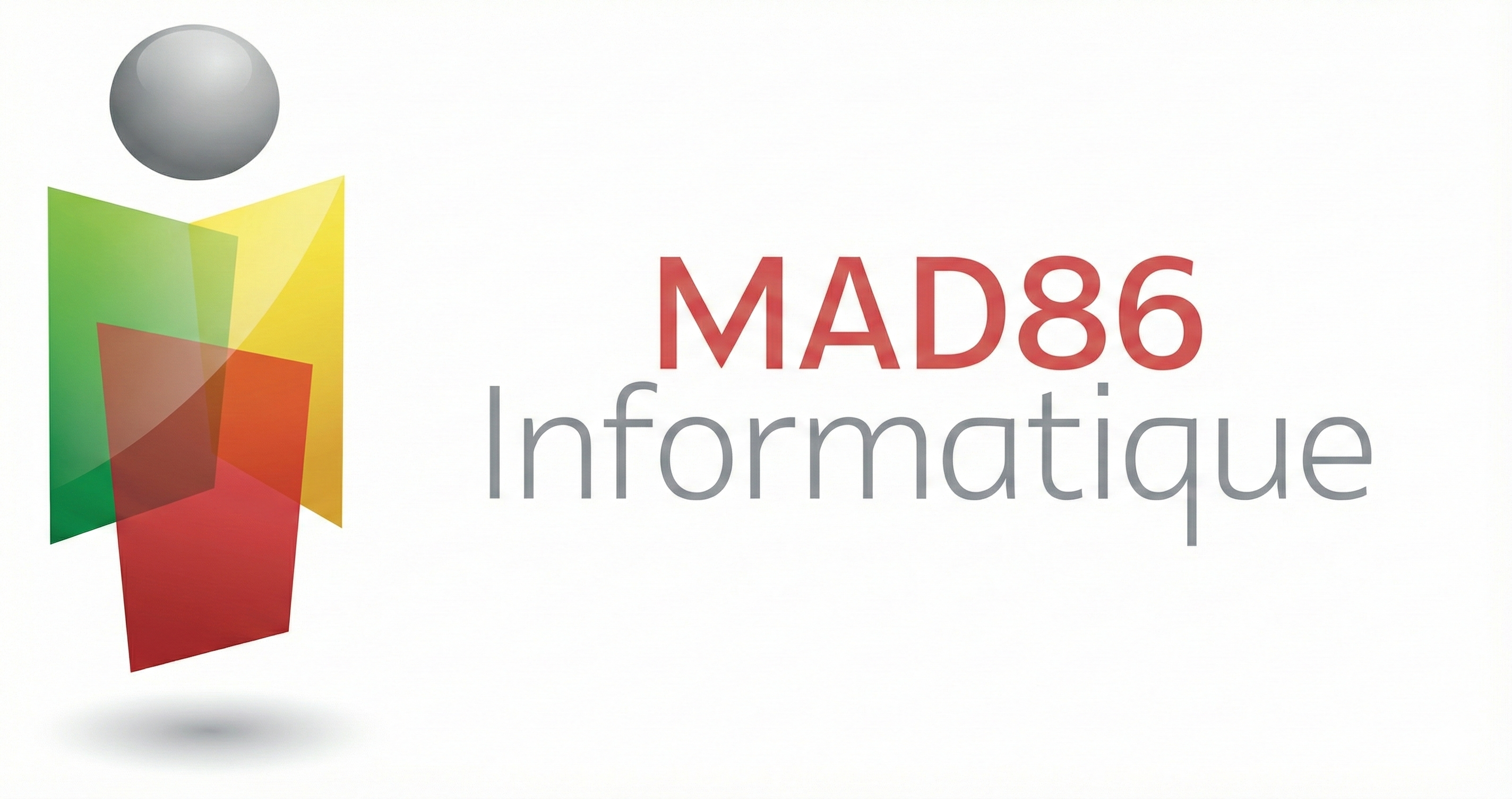Logo MAD86 Informatique